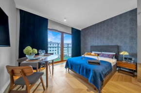 Wola Studio - Balcony, Bus&Tram Nearby - by Rentujemy